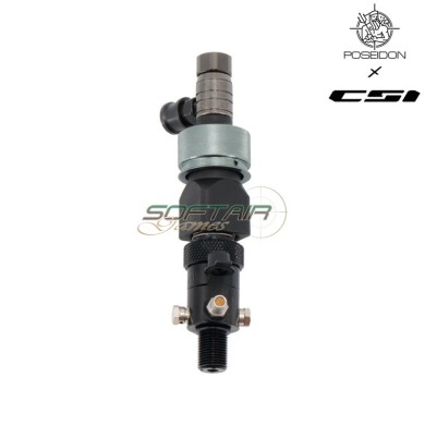 Variable HPA Regulator 80-150 PSI Poseidon X CSI (PHPA-002)