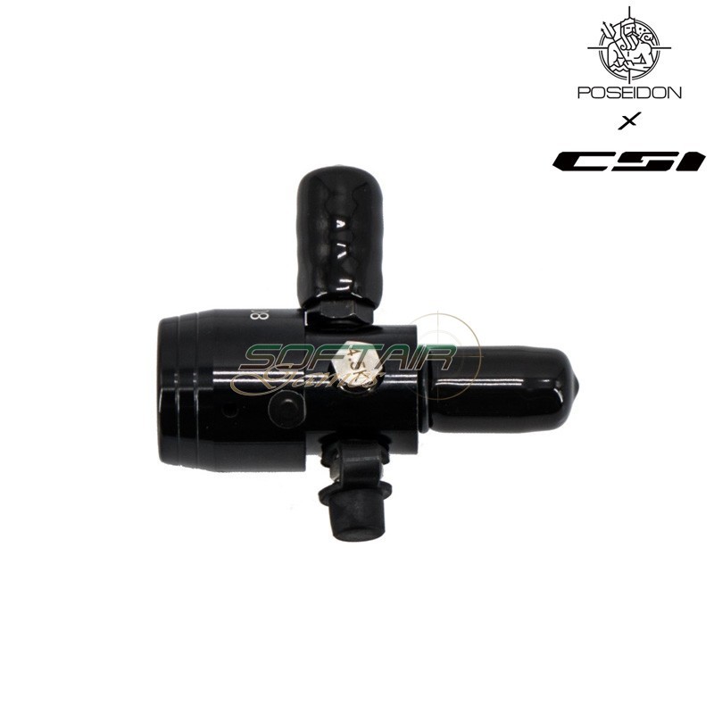 Fixed HPA Regulator 90 PSI Poseidon X CSI (PHPA-001-A)