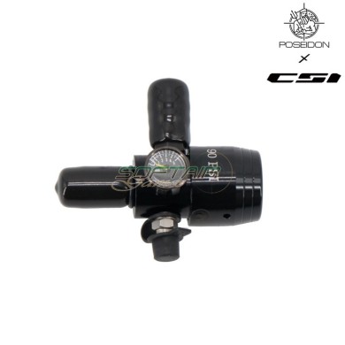 Fixed HPA Regulator 90 PSI Poseidon X CSI (PHPA-001-A)