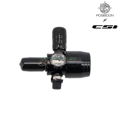 Fixed HPA Regulator 110 PSI Poseidon X CSI (PHPA-001-C)