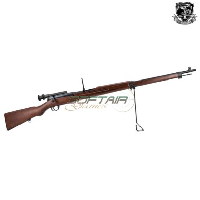 Fucile Bolt Action Type 97 Vero Legno S&T (S&TTY97)