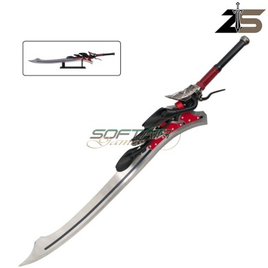 Spada Ornamentale Red Queen Devil May Cry ZSWORDS (ZS763)