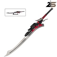 Red Queen Devil May Cry Decorative Sword ZSWORDS (ZS763)