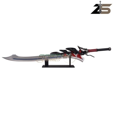 Red Queen Devil May Cry Decorative Sword ZSWORDS (ZS763)
