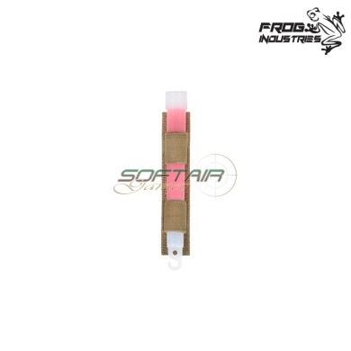 Universal STICK molle inserto Coyote Frog Industries® (fi-m51613225-tan)