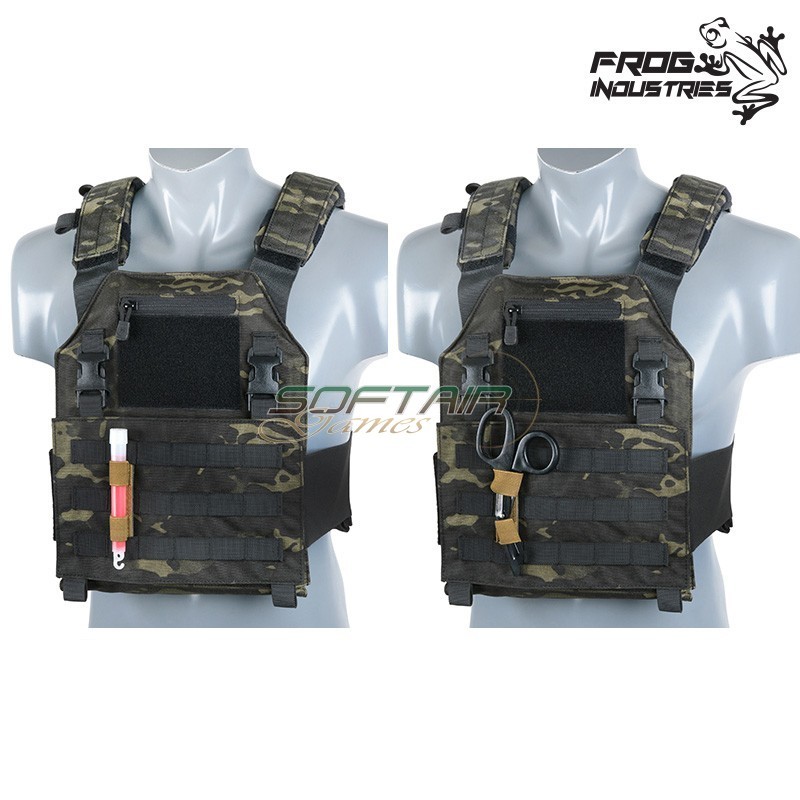 Universal STICK molle inserto Coyote Frog Industries® (fi-m51613225-tan)