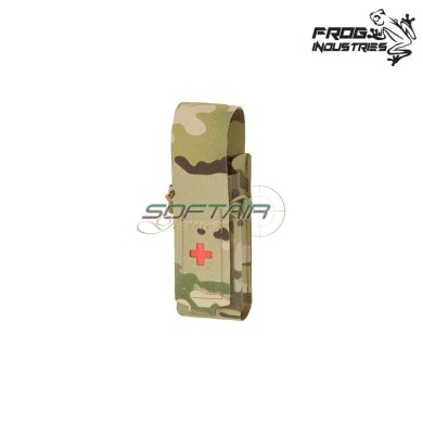 Universal Tourniquet Pouch Type B Laser Cut MULTICAM Frog Industries® (FI-M51613297-MC)