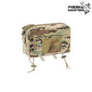 Tasca pieghevole per borraccia Laser Cut OLIVE DRAB Frog Industries® (FI-M51613333-OD)