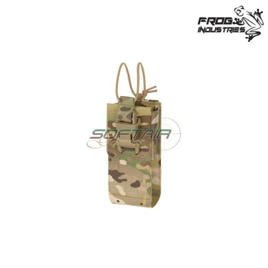 Radio Pouch Open-Top Laser Cut MULTICAM Frog Industries® (FI-M51613334-MC)
