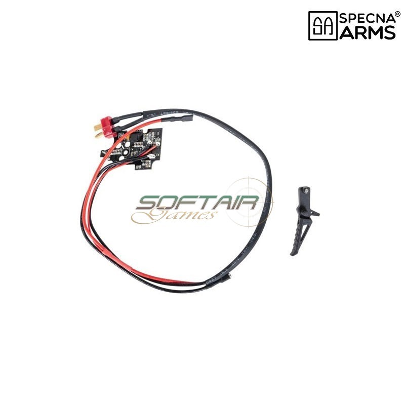 HAL ETU electronic control unit V2 gearbox SPECNA ARMS® Spare Parts (SPE-08-048398)