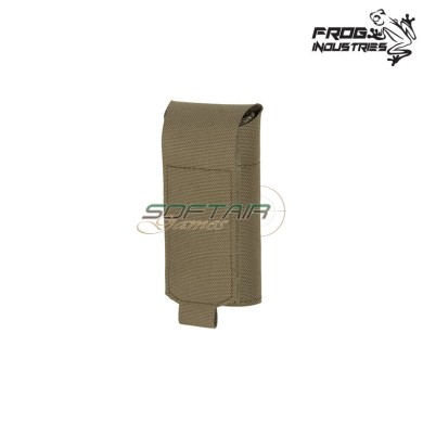 Foldable Bottle Pouch Laser Cut RANGER GREEN Frog Industries® (FI-M51613333-RG)