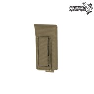 Foldable Bottle Pouch Laser Cut RANGER GREEN Frog Industries® (FI-M51613333-RG)
