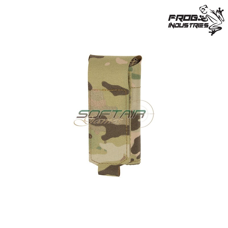 Foldable Bottle Pouch Laser Cut MULTICAM Frog Industries® (FI-M51613333-MC)