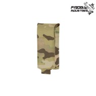 Foldable Bottle Pouch Laser Cut MULTICAM Frog Industries® (FI-M51613333-MC)