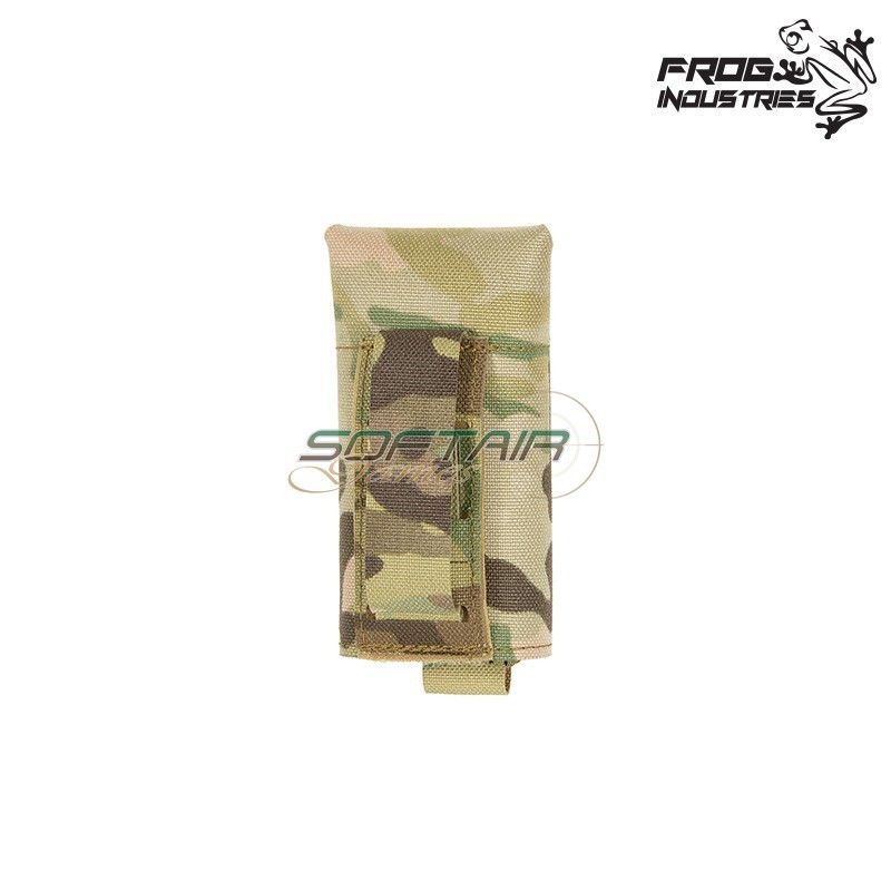 Tasca pieghevole per borraccia Laser Cut MULTICAM Frog Industries® (FI-M51613333-MC)