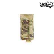 Foldable Bottle Pouch Laser Cut MULTICAM Frog Industries® (FI-M51613333-MC)