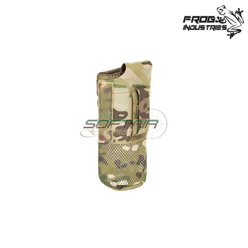 Tasca pieghevole per borraccia Laser Cut MULTICAM Frog Industries® (FI-M51613333-MC)