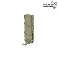Single TACO Pouch for MP5/MP7 Laser Cut OLIVE DRAB Frog Industries® (FI-M51613293-OD)