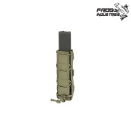 Tasca singola TACO per MP5/MP7 Laser Cut OLIVE DRAB Frog Industries® (FI-M51613293-OD)