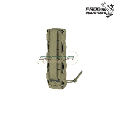 Single TACO Pouch for MP5/MP7 Laser Cut OLIVE DRAB Frog Industries® (FI-M51613293-OD)