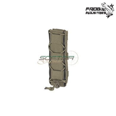 Tasca singola TACO per MP5/MP7 Laser Cut RANGER GREEN Frog Industries® (FI-M51613293-RG)