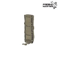 Single TACO Pouch for MP5/MP7 Laser Cut RANGER GREEN Frog Industries® (FI-M51613293-RG)
