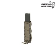 Tasca singola TACO per MP5/MP7 Laser Cut RANGER GREEN Frog Industries® (FI-M51613293-RG)