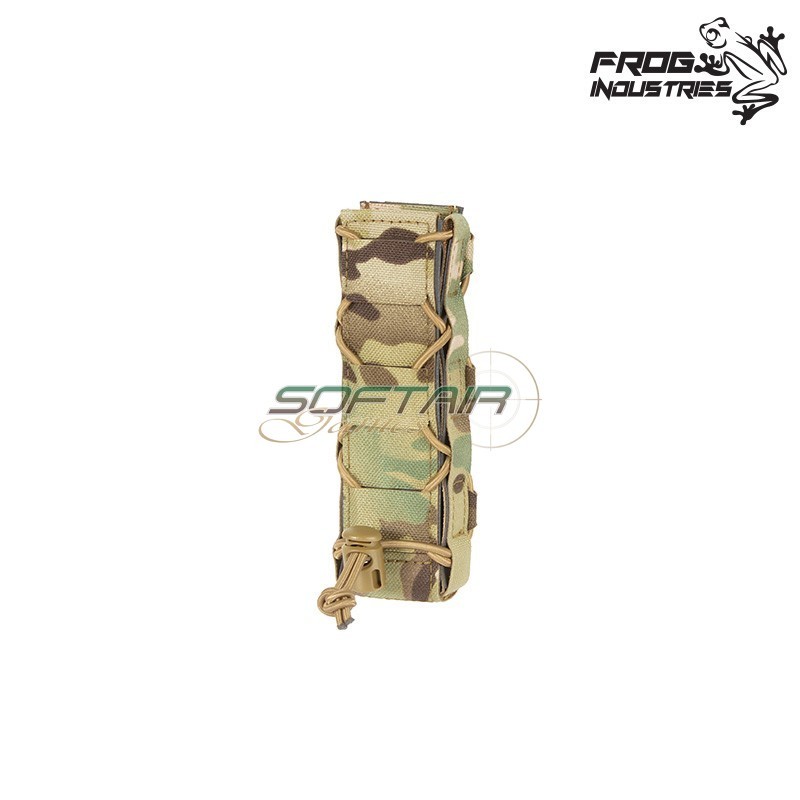 Tasca singola TACO per MP5/MP7 Laser Cut MULTICAM Frog Industries® (FI-M51613293-MC)