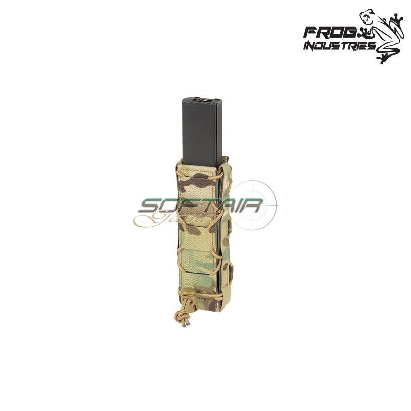 Tasca singola TACO per MP5/MP7 Laser Cut MULTICAM Frog Industries® (FI-M51613293-MC)