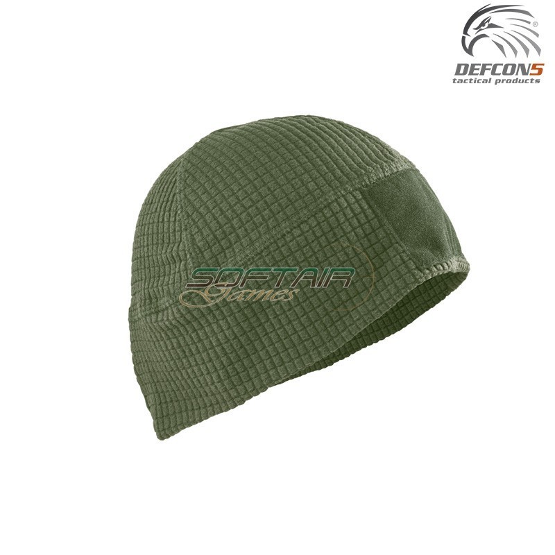 Tactical Fleece Cap OLIVE DRAB Defcon 5 (D5-1962-OD)