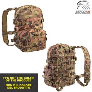 LINCE 20L Backpack with Removable Shoulder Straps MULTICAM Defcon 5 (D5-322-MC)