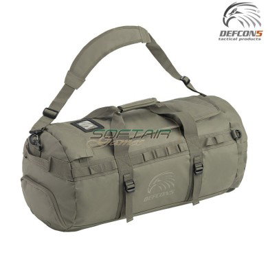 VIKING Duffle Bag PVC 70L RANGER GREEN Defcon 5 (d5-5520-rg)