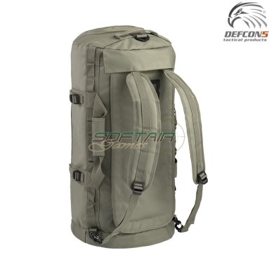 VIKING Duffle Bag PVC 70L RANGER GREEN Defcon 5 (d5-5520-rg)