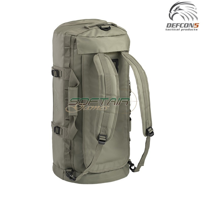 VIKING Duffle Bag PVC 70L RANGER GREEN Defcon 5 (d5-5520-rg)