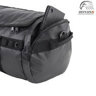 VIKING Duffle Bag PVC 70L BLACK Defcon 5 (d5-5520-bk)
