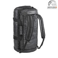 VIKING Duffle Bag PVC 70L BLACK Defcon 5 (d5-5520-bk)