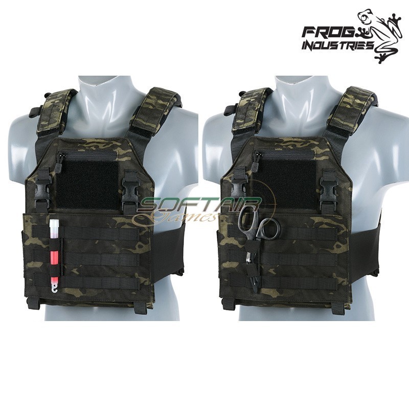 Universal STICK insert molle Olive Drab Frog Industries® (fi-m51613225-od)