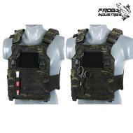 Universal STICK molle inserto Olive Drab Frog Industries® (fi-m51613225-od)