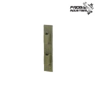 Universal STICK molle inserto Olive Drab Frog Industries® (fi-m51613225-od)