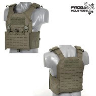 Delta Chest Rig MCR Utility MULTICAM Raider X-Harness Warrior Assault Systems (W-LC-MCR-X-U-MC)