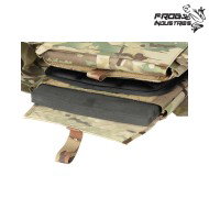 Plate Carrier QRF Laser-Cut MULTICAM Frog Industries® (FI-M51611079-MC)