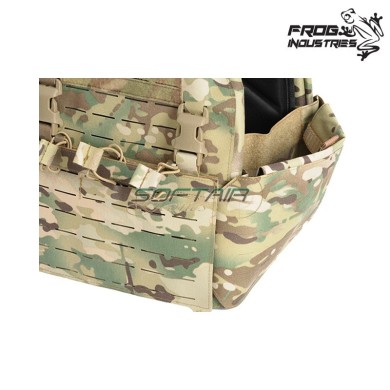 Plate Carrier QRF Laser-Cut MULTICAM Frog Industries® (FI-M51611079-MC)