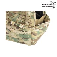Plate Carrier QRF Laser-Cut MULTICAM Frog Industries® (FI-M51611079-MC)