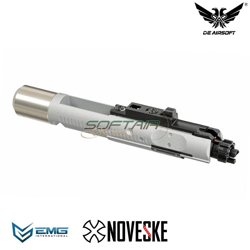 Gas rifle N4 NSR9 DEVGRU GBBR blowback EMG BLACK by Double Eagle (g101-bk)
