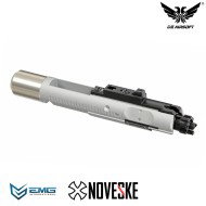 Gas rifle N4 NSR9 DEVGRU GBBR blowback EMG BLACK by Double Eagle (g101-bk)