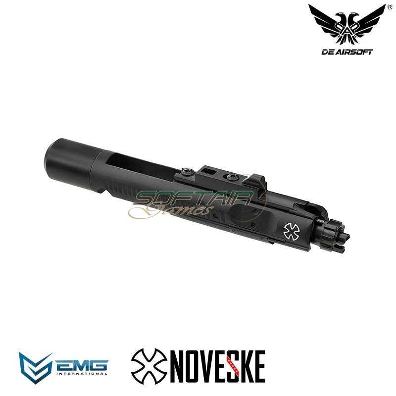 Gas rifle N4 NSR9 DEVGRU GBBR blowback EMG by Double Eagle (g101-tan)