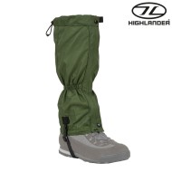 Ghette copricalzari 600D Ripstop OLIVE DRAB Highlander (hl-gat001-od)