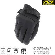Durahide™ Glove Law Enforcement Certified Puncture/Cut-Resistant Mechanix (MX-NSLE-55)