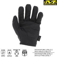 Guanto Durahide™ Anti-Puntura/Taglio CERTIFICATO Law Enforcement Mechanix (MX-NSLE-55)