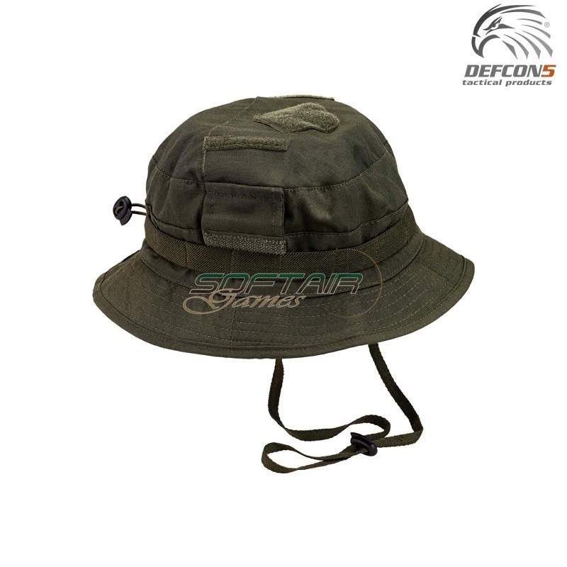 Alpha Boonie Hat RANGER GREEN Defcon 5 (d5-1964-rg)